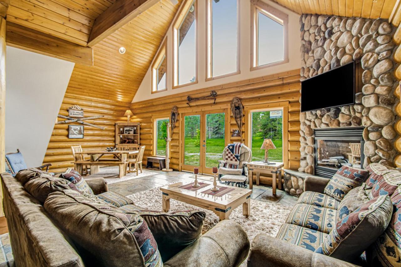 Bear Crossing Villa Nelson Exterior photo